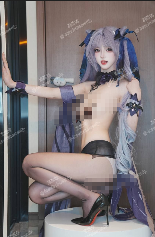 豆鲨包 推特baobaobuchubao3极品少萝299门槛合集cos各种角色 【26P 46V 1.02GB】